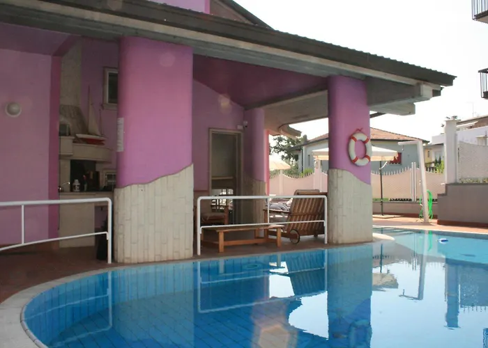 Luxury Villa Azzurra Con Piscina E Terrazze Vista Lago