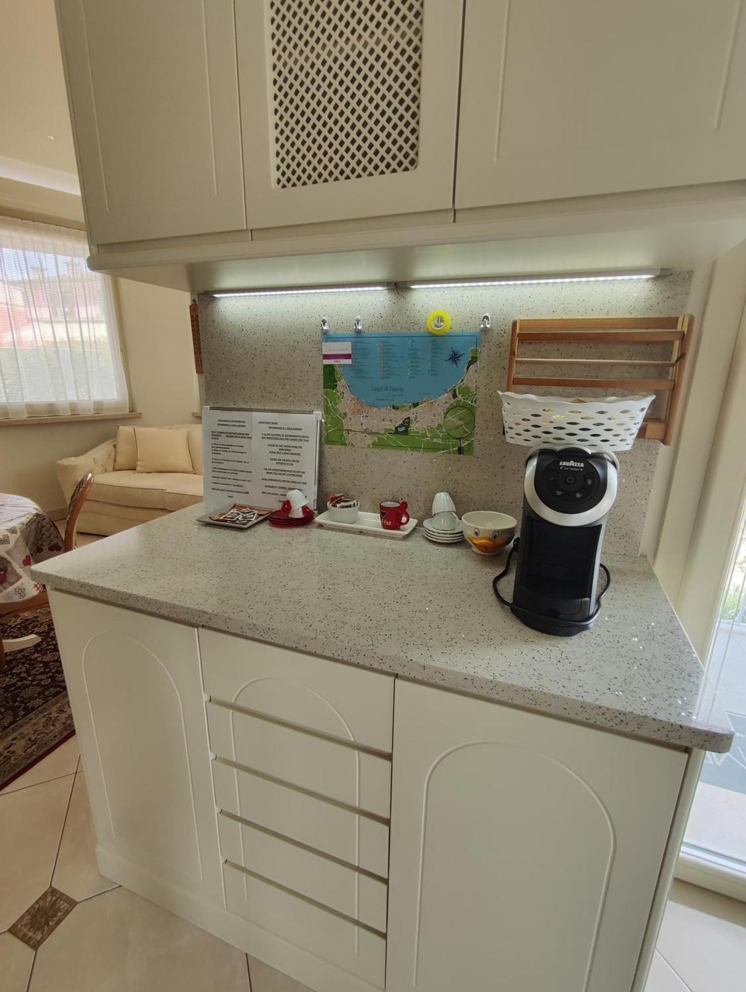 Luxury Azzurra Con Piscina E Terrazze Vista Appartement Desenzano del Garda